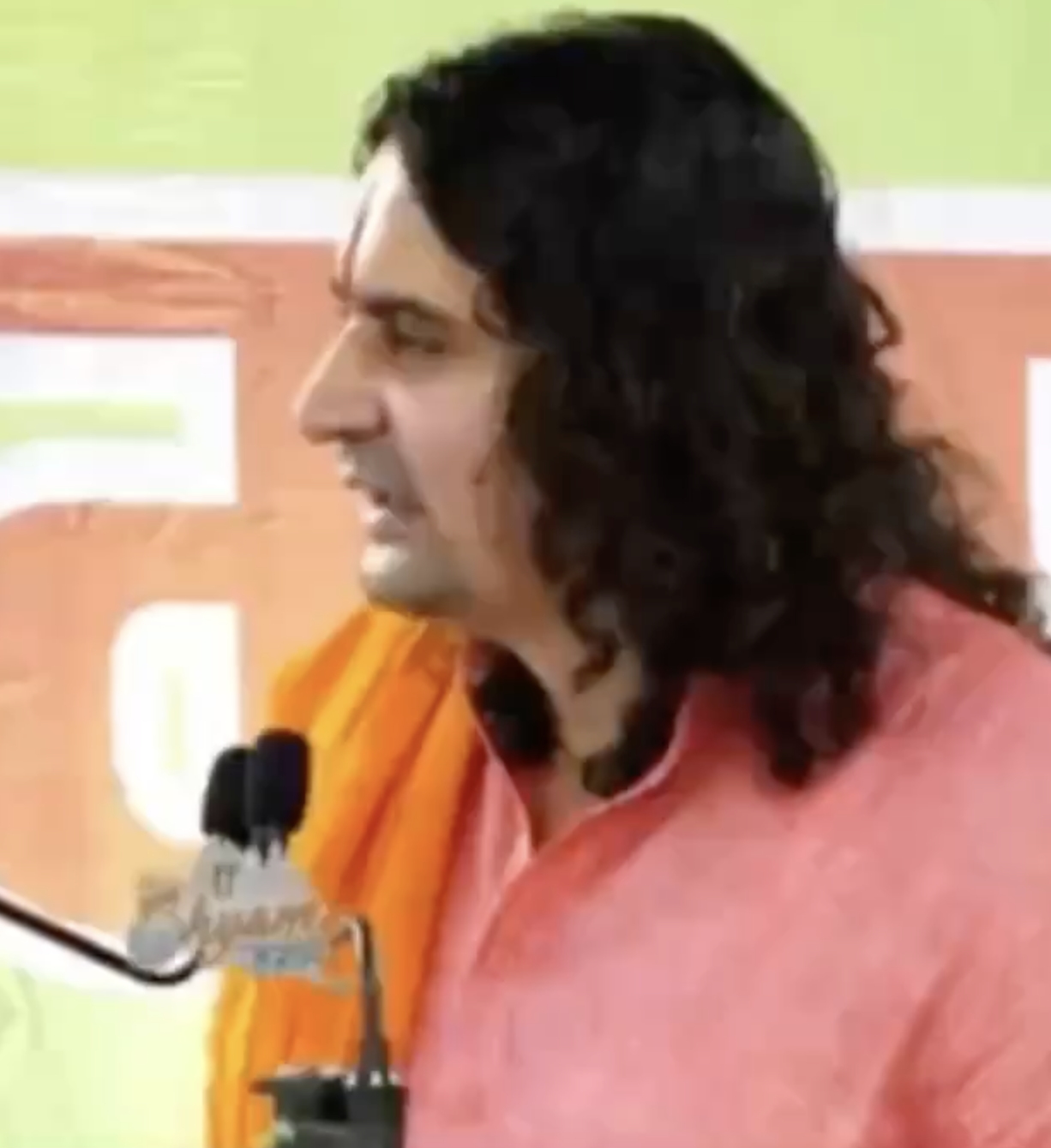 In Sikar, BJP MLA Balmukund Acharya Promotes “Love Jihad,” “Land Jihad” and Demographic Conspiracies
