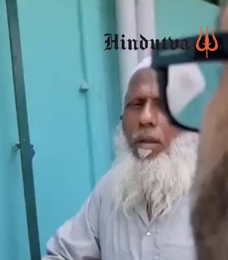 In Dehradun, Kali Sena Leader Threatens Imam and Demands Jama Masjid Be Vacated