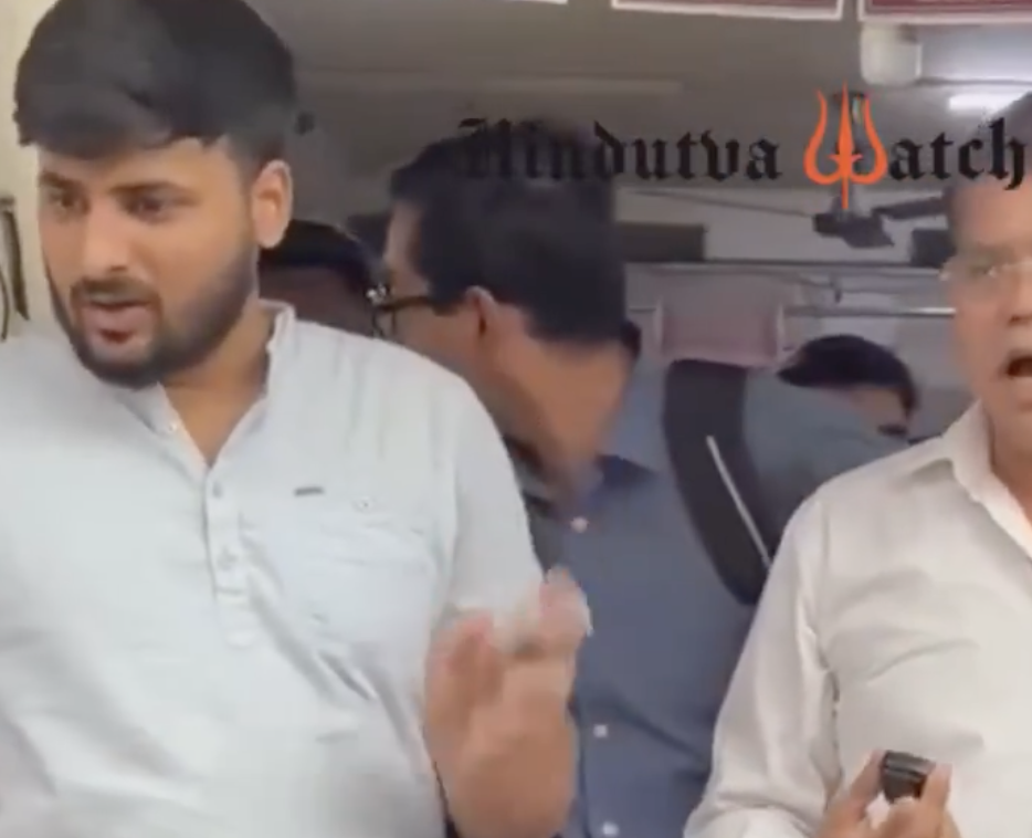 In Delhi, BJP Member Harasses Muslim Restaurant Owner Over Hindu-Sounding Business Name
