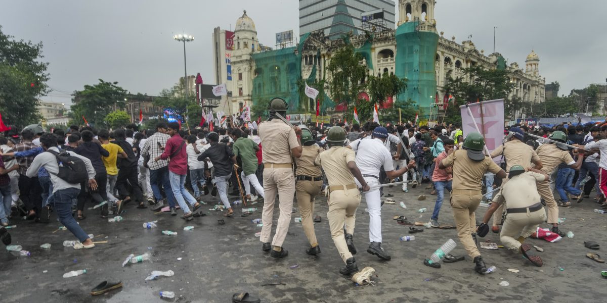 How Suvendu Adhikari’s Politics of Communal Deflection Met Youth Resistance (The Wire)