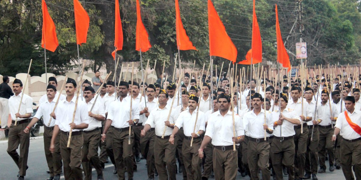 Former RSS Worker Demands RSS, VHP, Bajrang Dal Be Declared ‘Terrorist Organisations’ (The Wire)