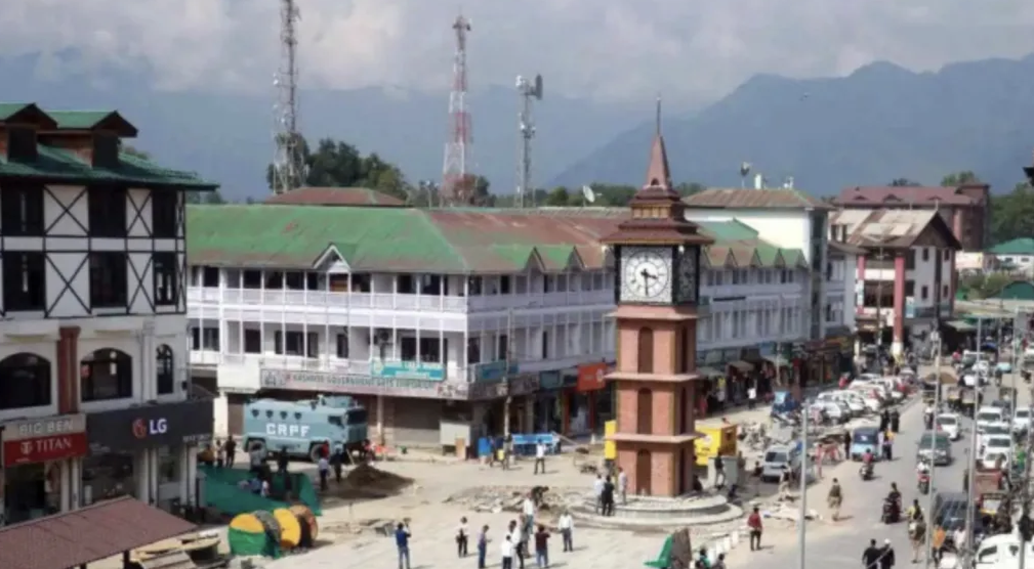 Fresh scrutiny on Rohingya, Bangladeshi ‘settlements’ as Centre reviews J&K demography (Indian Express)