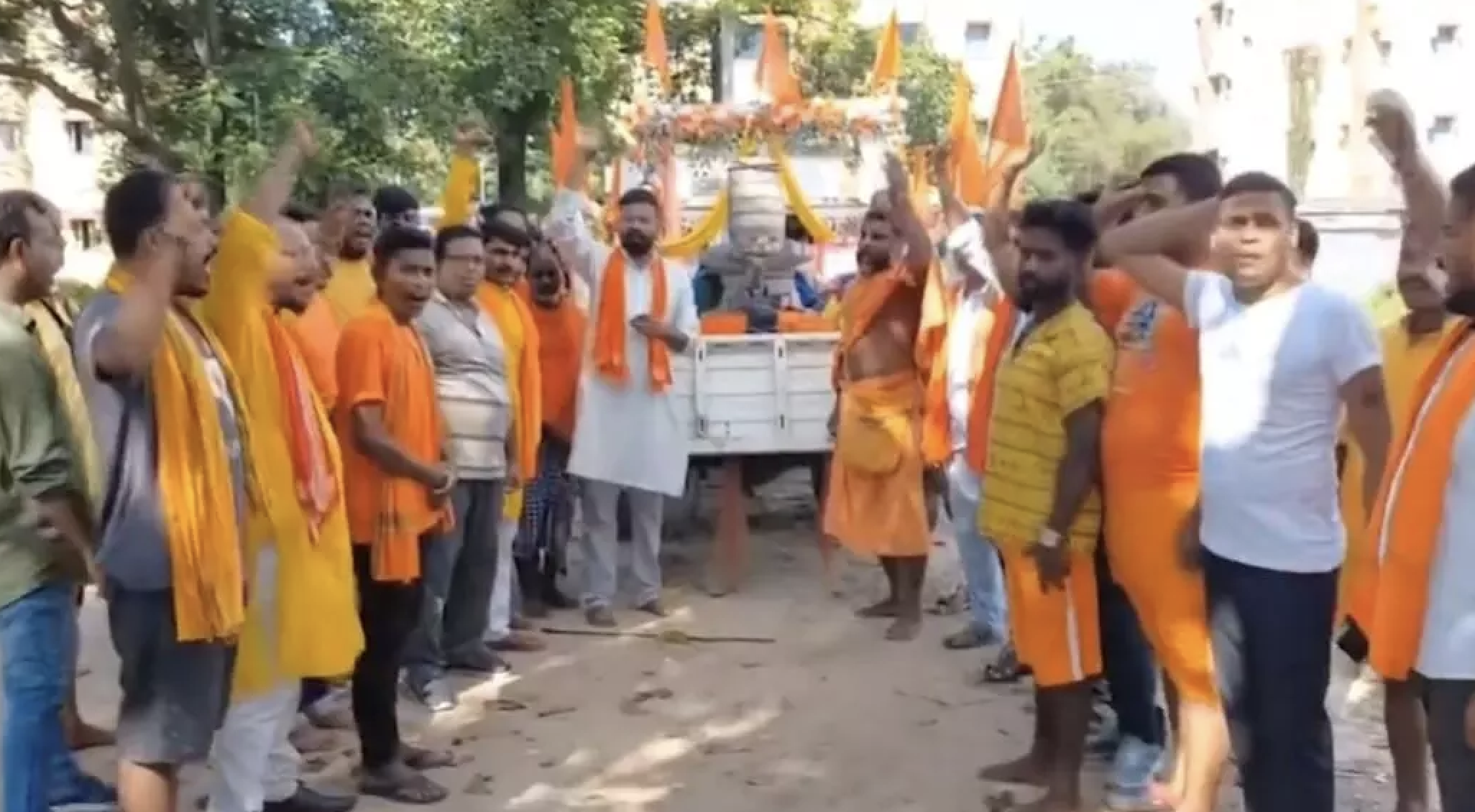 Bengal’s Adina masjid becomes new flashpoint as Hindu groups push temple claim (The Federal)