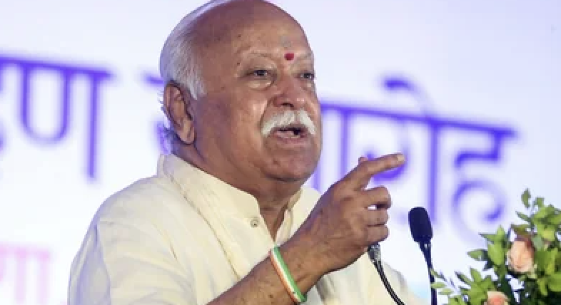 US body opposes Mohan Bhagwat’s visit this month, seeks sanctions on RSS members over religious freedom (Hindustan Times)