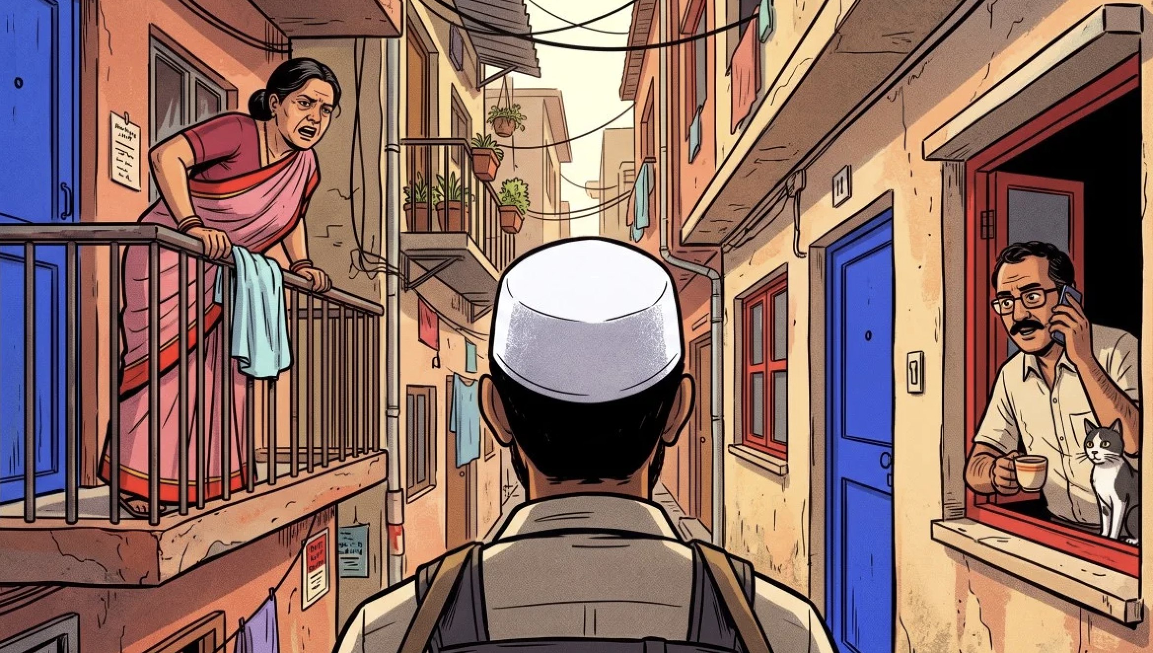 Bhopal: Kashmiri Muslim Students Allegedly Harassed, Pressured To Leave Accommodation (The Observer Post)