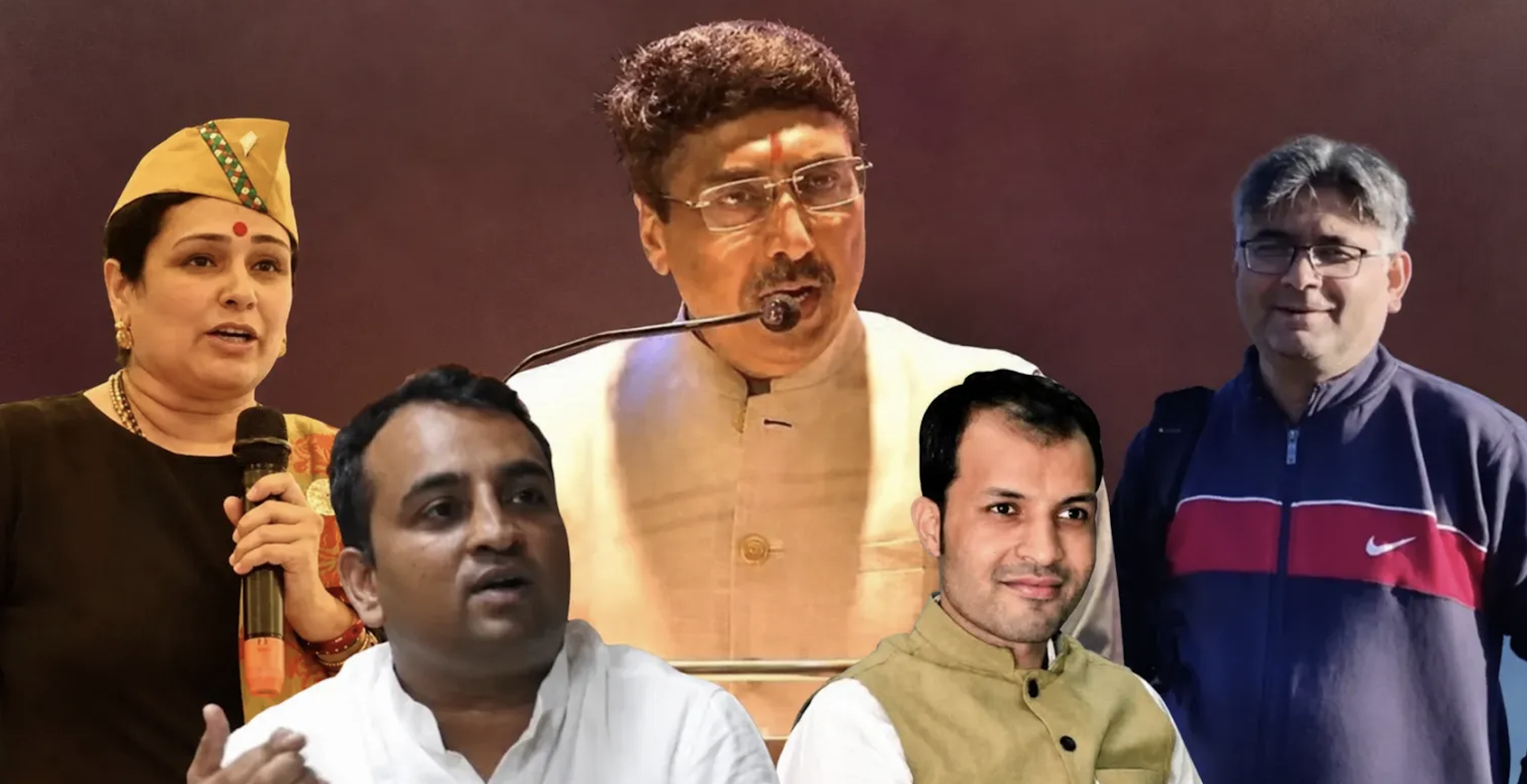 Godse praise, misogyny and anti-Muslim hate: BJP’s new social media team faces scrutiny (Maktoob Media)