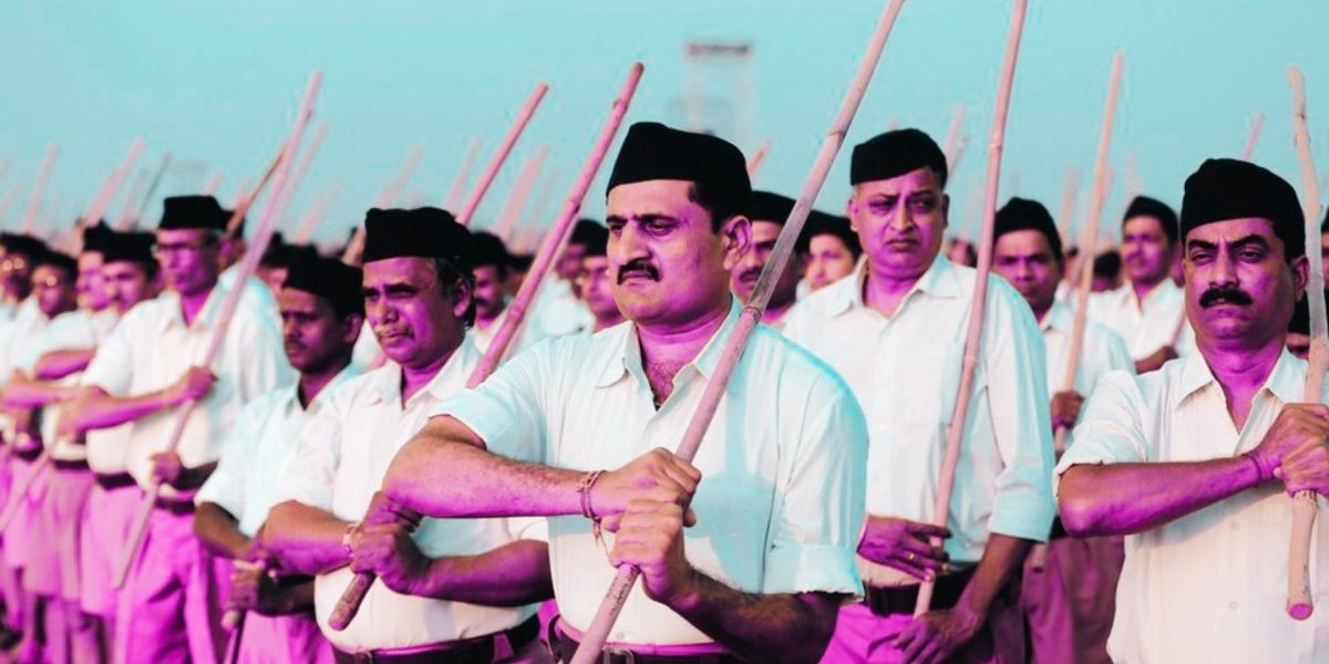 The RSS Takes Foreign Money Too. Why Doesn’t the Government Question It? (The Wire)