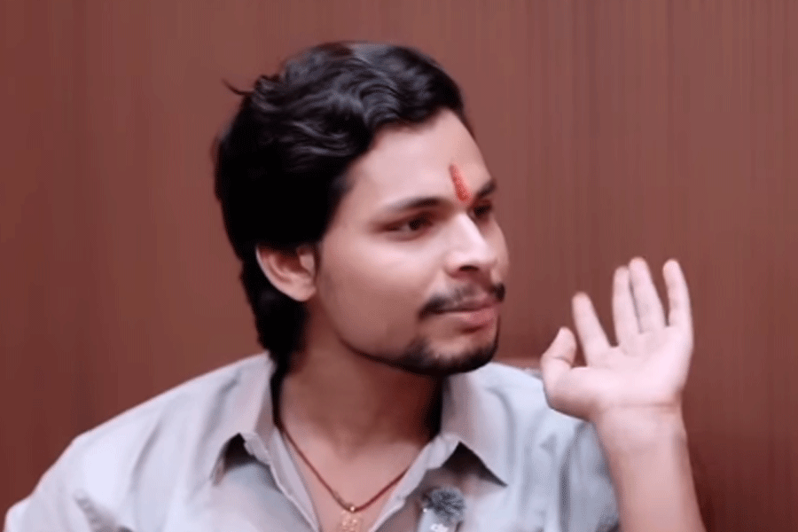 ‘Cracked man’s skull, didn’t even go to jail,’ Hindutva activist boasts of BJP ‘blessings’ (Telegraph India)