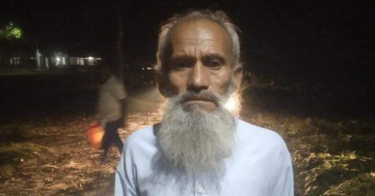 Muslim man detained on suspicion of being undocumented Bangladeshi released from Bengal jail (Scroll)
