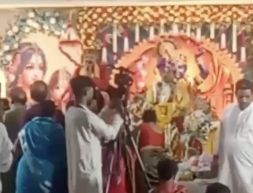In Bhopal, Hindu Utsav Samiti Leader Promotes “Love Jihad” Conspiracy