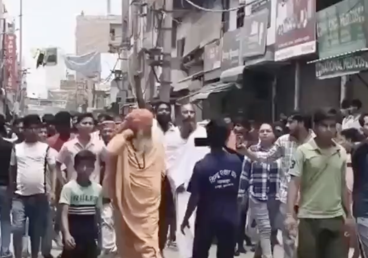 In Ghaziabad, Hindu Nationalist Protesters Raise Slogans Calling for Muslims to Be Shot