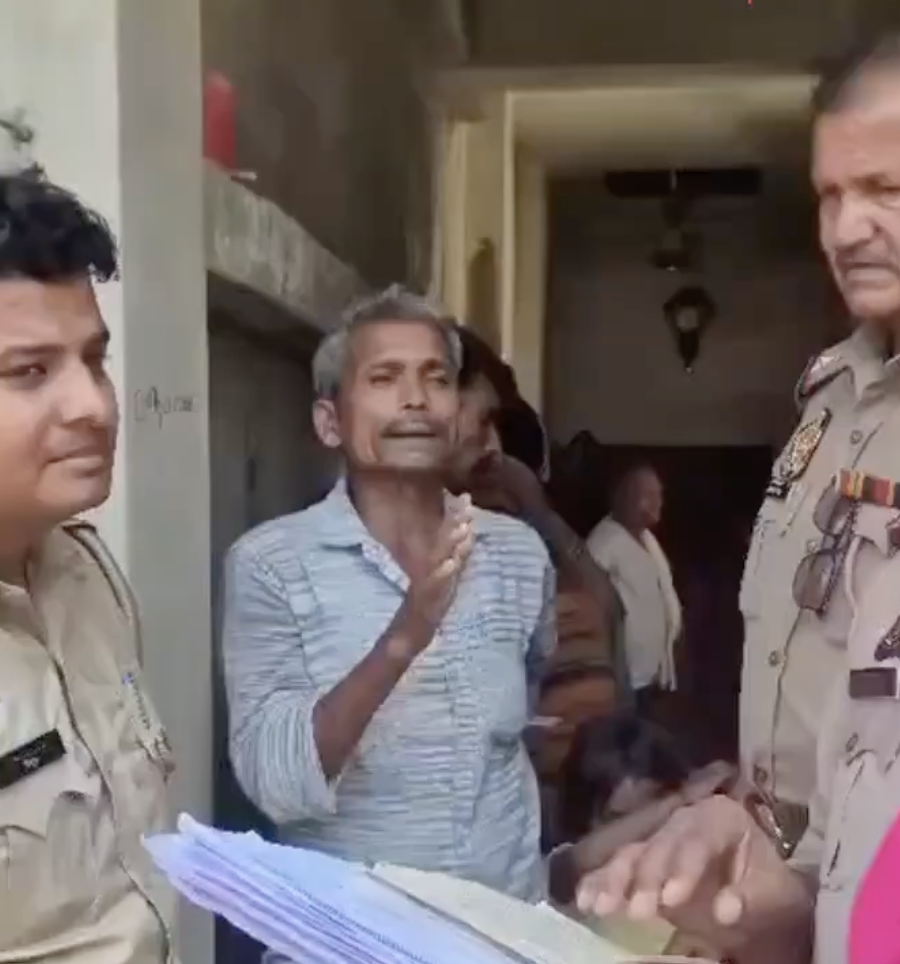 In Fatehpur, Hindu Nationalists and Police Raid Christian Prayer Meeting Over Conversion Allegations