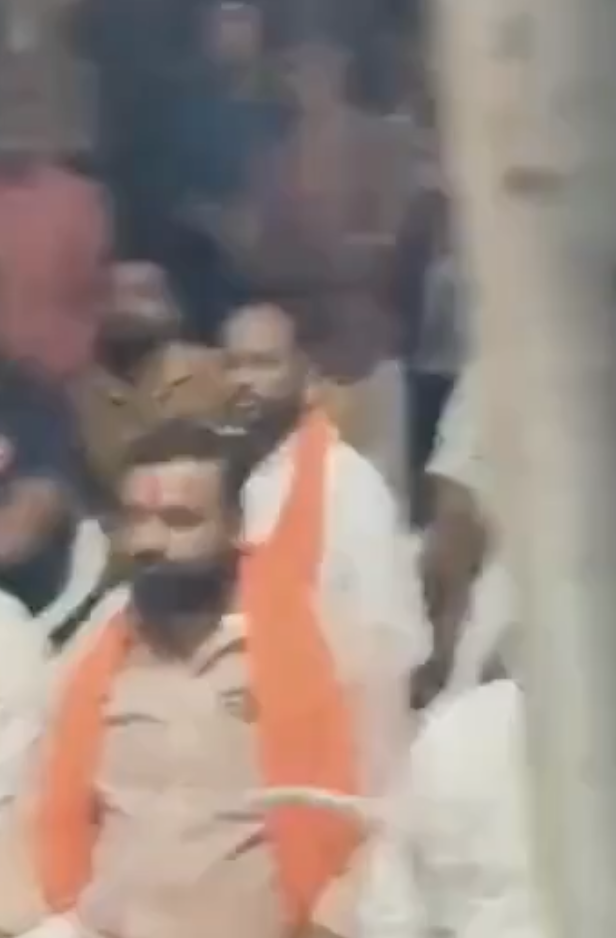 In Ahmedabad, Hindu Sena Leader Rejects Hindu-Muslim Brotherhood and Threatens Violence