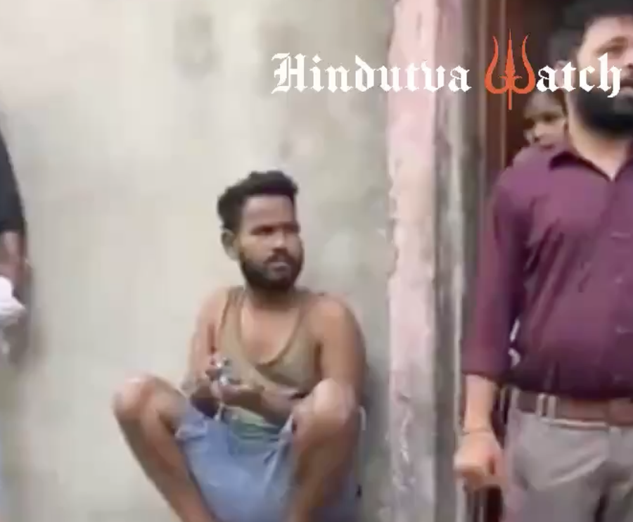In Loni, Hindu Raksha Dal Leaders Call for Muslims to Be Driven Out of Homes and Shops