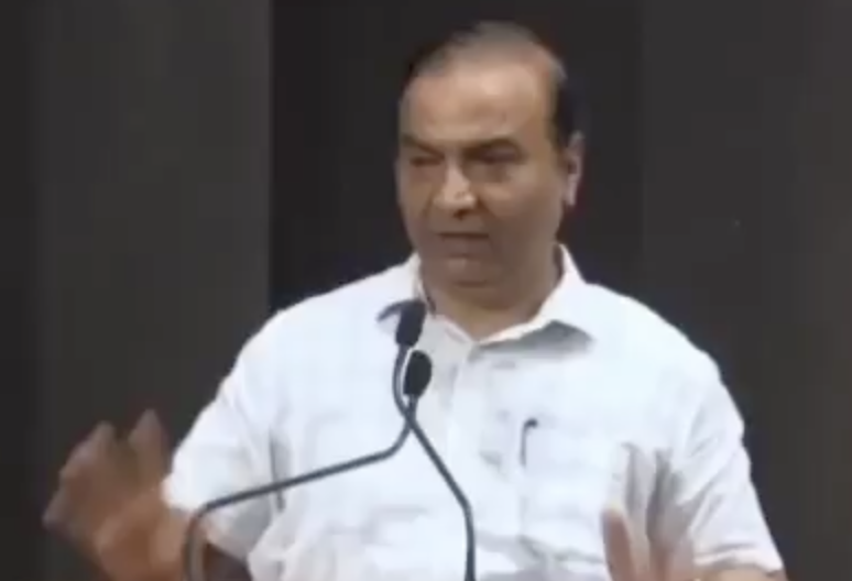 In Mumbai, BJP Leader Ashwini Upadhyay Calls for Life Imprisonment of Alleged “Infiltrators”