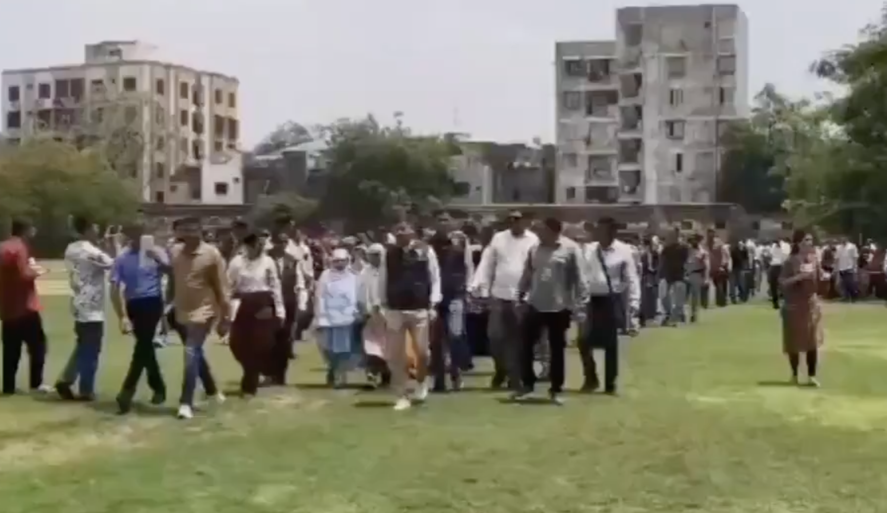 In Gujarat, Police Detain 362 People Under “Operation Delta Hunt”