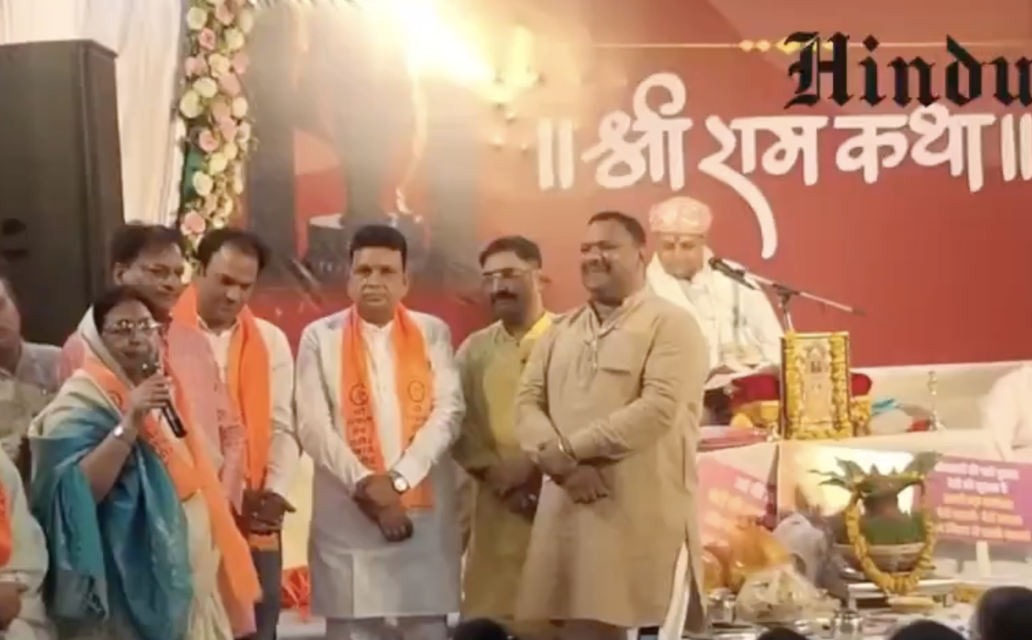 In Indore, BJP MLA Warns Against Muslim-Hindu Marriages and Invokes “The Kerala Story 2”