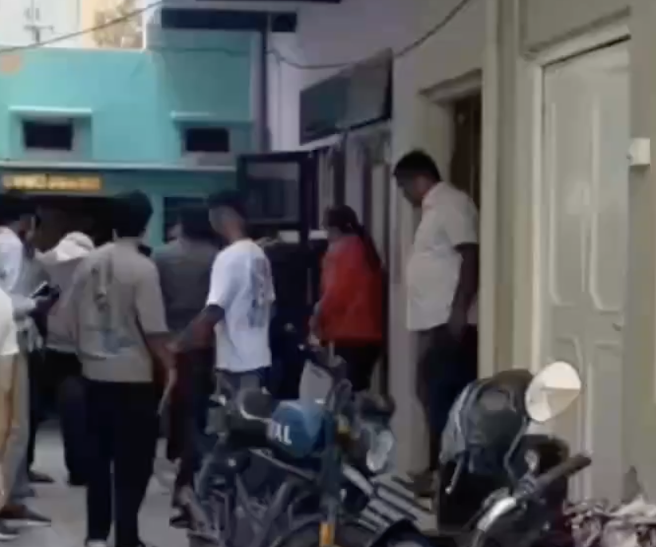 In Alwar, VHP-Bajrang Dal Members Disrupt Christian Prayer Meeting and Assault Pastor