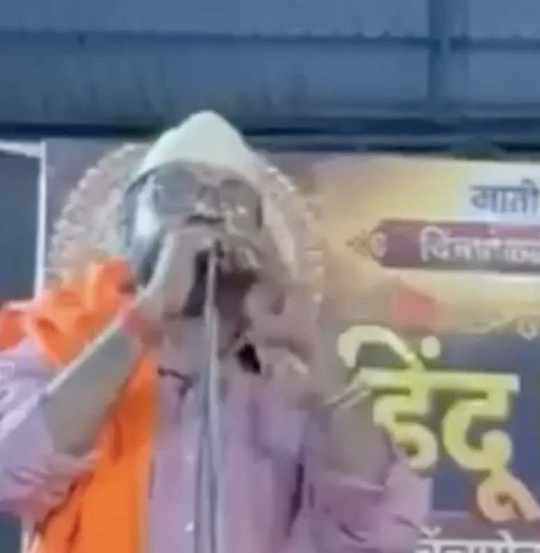 In Mumbai, Hindu Sammelan Speaker Promotes “Love Jihad” and Fearmongers Over Muslim Population