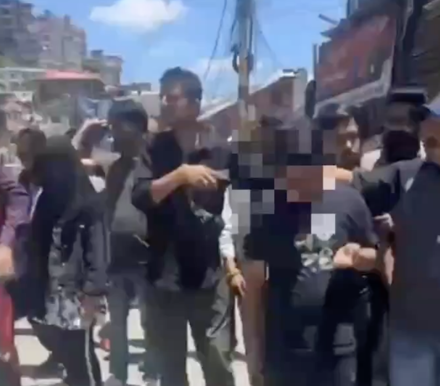 In Shimla, Hindu Nationalists Parade and Humiliate Two Muslim Men Over “Love Jihad” Allegations
