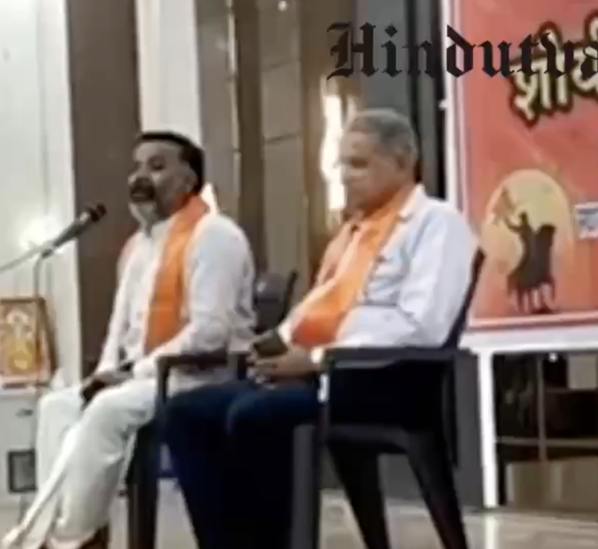 In Jodhpur, VHP-Bajrang Dal Training Camp Speakers Promote “Love Jihad” and Anti-Muslim Conspiracies