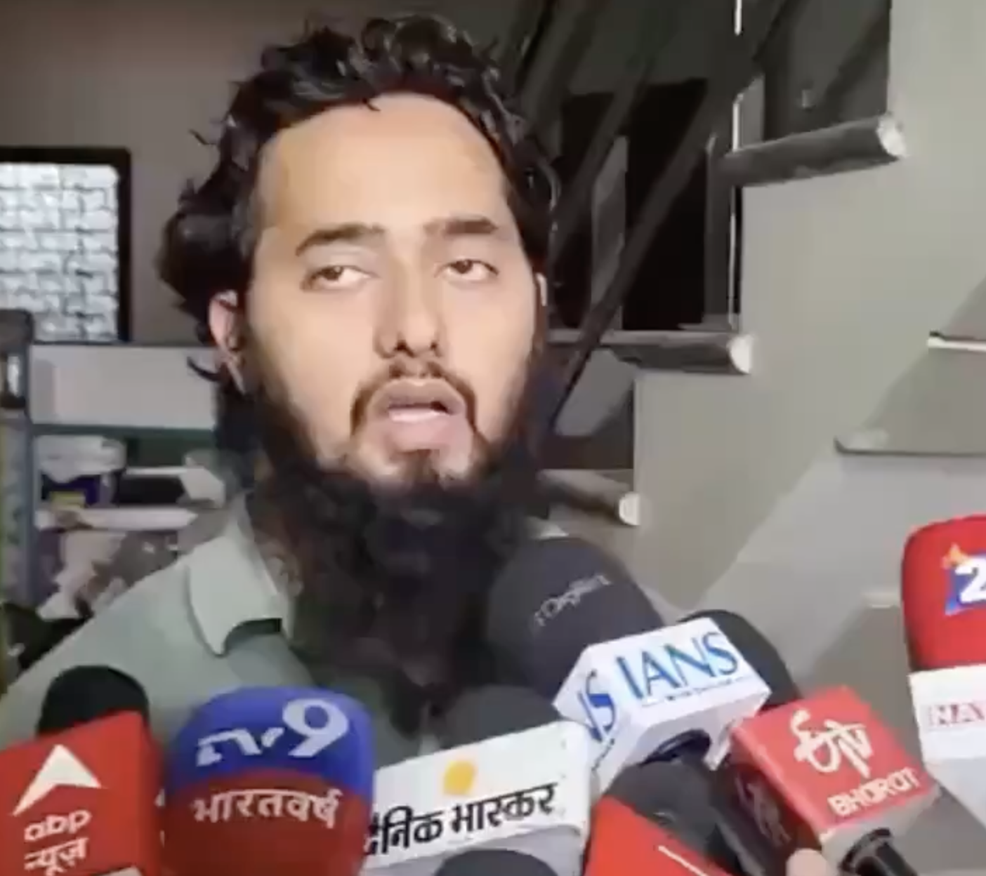 In Shamli, Man Refutes Police Claims That He Was Forcibly Converted to Islam
