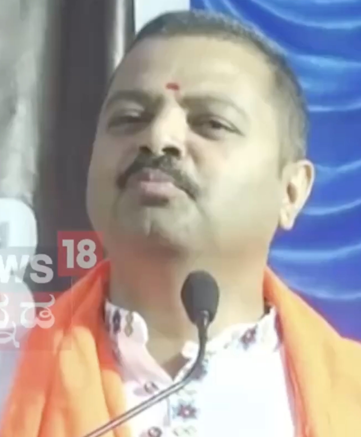 In Hubli, Chakravarty Sulibele Demonizes Muslims and Calls for a “Force” to Protect Hindu Women