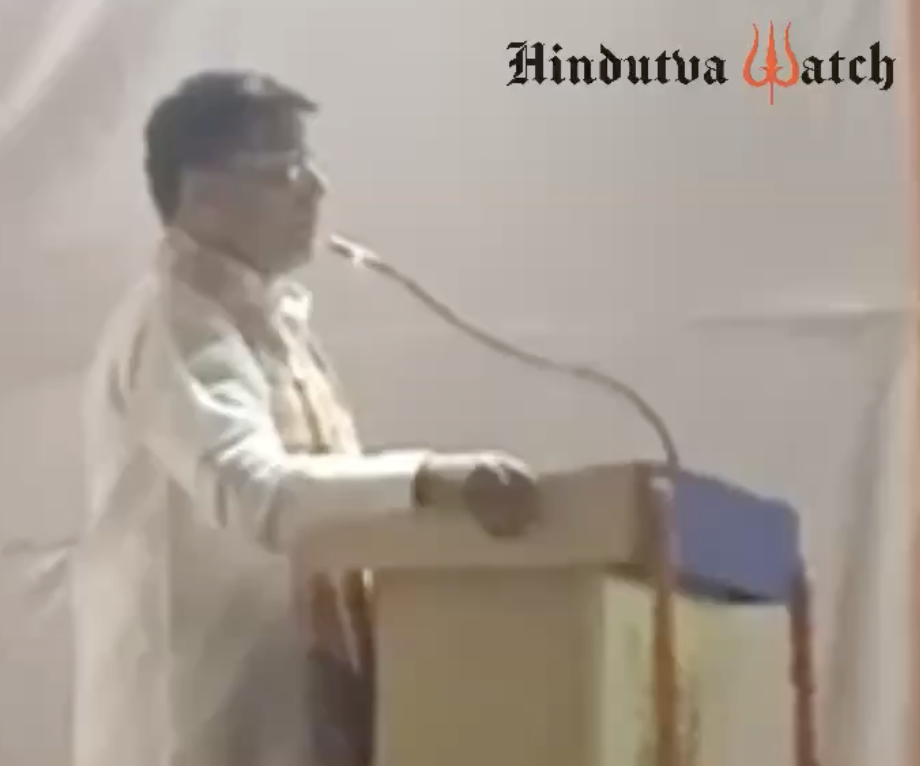In Bareilly, VHP Leader Calls for Combining Religious Education With Arms Training