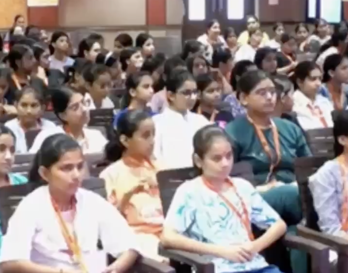 In Jodhpur, Hindu Nationalist Speaker Promotes “Love Jihad” and Urges Women to Take Up Weapons