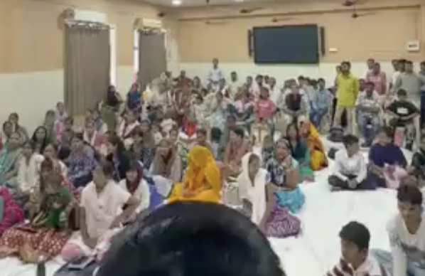 In Mumbai, Bajrang Dal Disrupts Christian Prayer Meeting Over Conversion Allegations