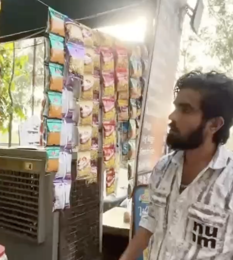 In Muzaffarnagar, Hindu Raksha Dal Vandalises Muslim-Owned Non-Vegetarian Restaurant