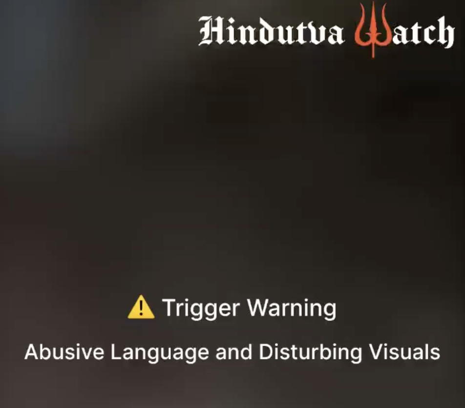 In Ayodhya, Hindu Nationalists Assault Two Men for Allegedly Cooking and Eating Chicken