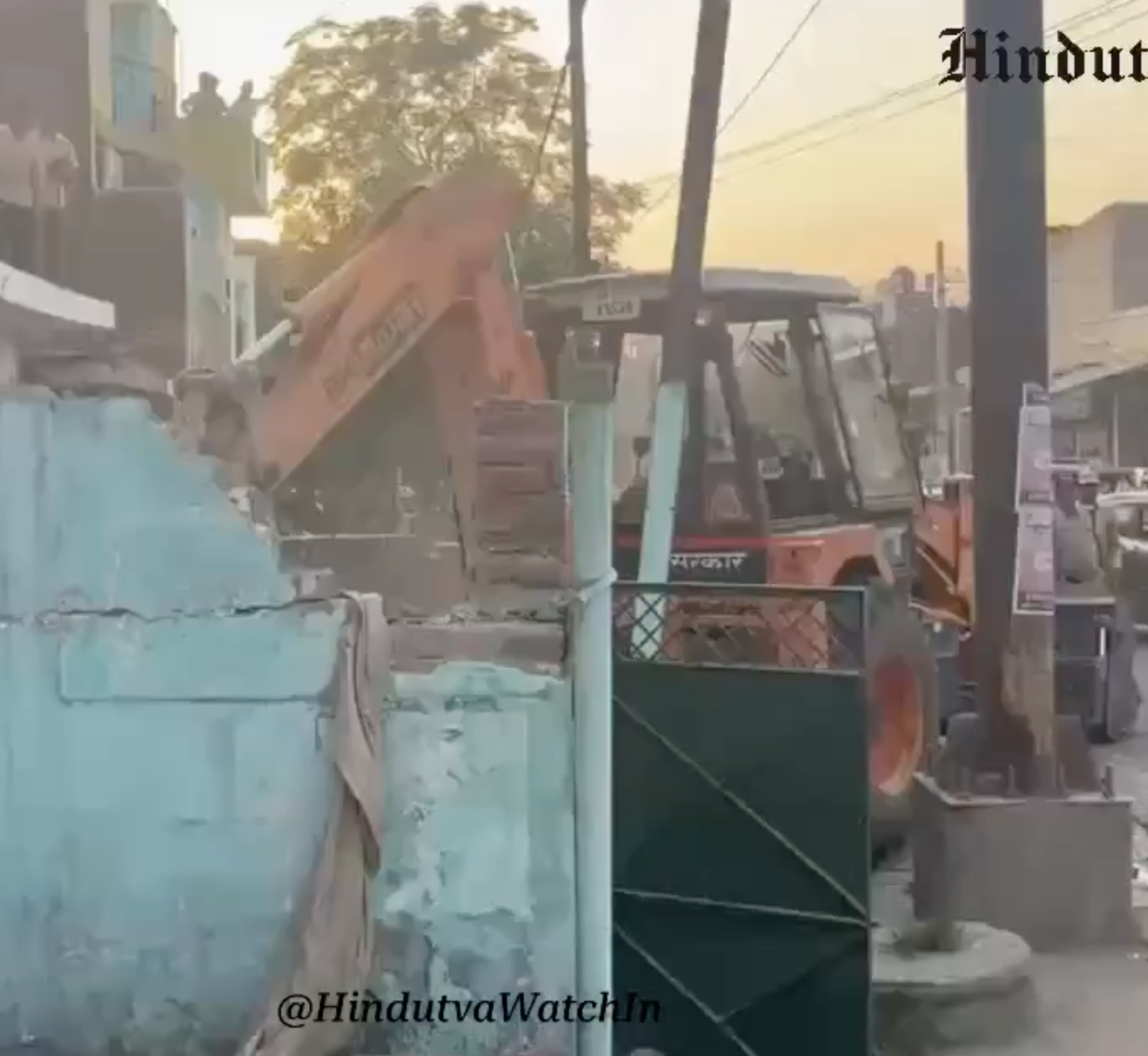 In Haridwar, Authorities Demolish Mazar Over Alleged Encroachment