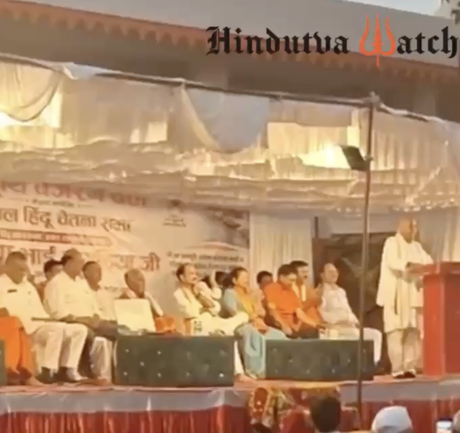 In Haridwar, Pravin Togadia Urges Hindus to Keep Weapons and Calls for Muslim Boycott