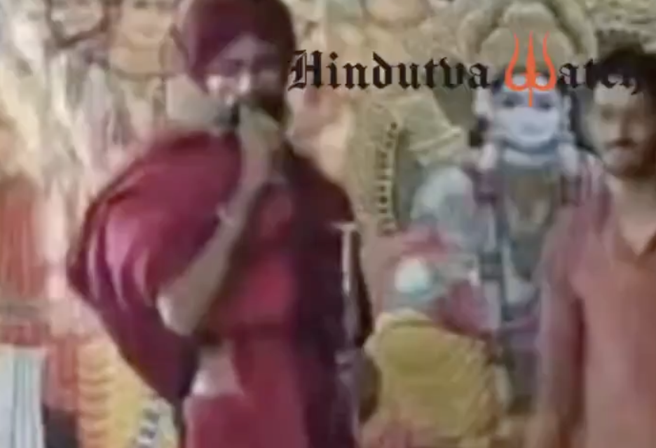 In Amethi, Far-Right Monk Calls for Muslim Economic Boycott and Urges Hindus to Arm Themselves