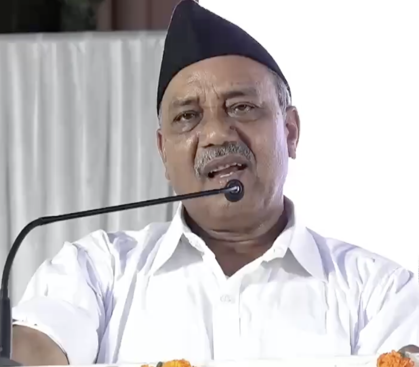 In Lucknow, RSS Leader Promotes “Love Jihad” and “Land Jihad” and Declares India a “Hindu Rashtra”