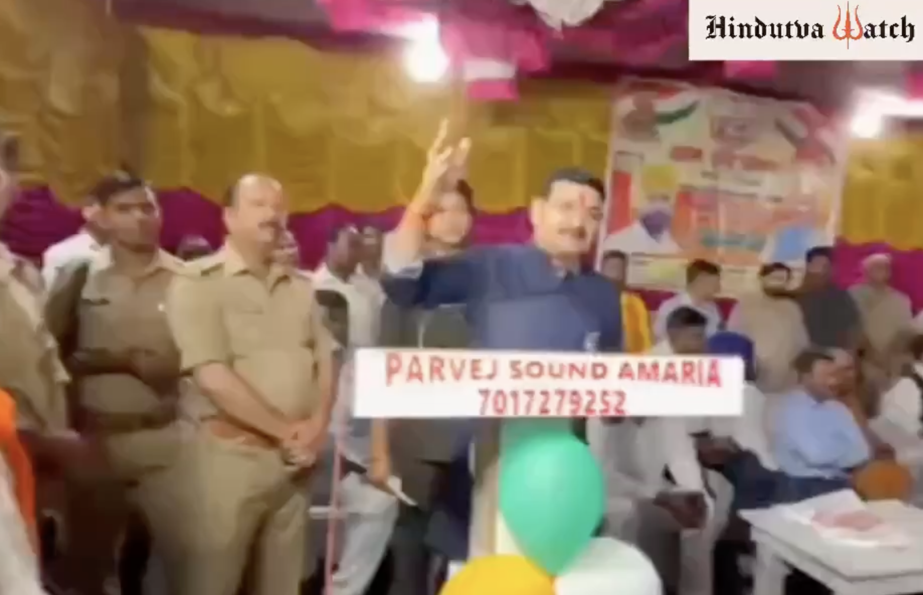 In Pilibhit, BJP MLA Threatens to Deny Work to Muslims Who Do Not Vote for Party