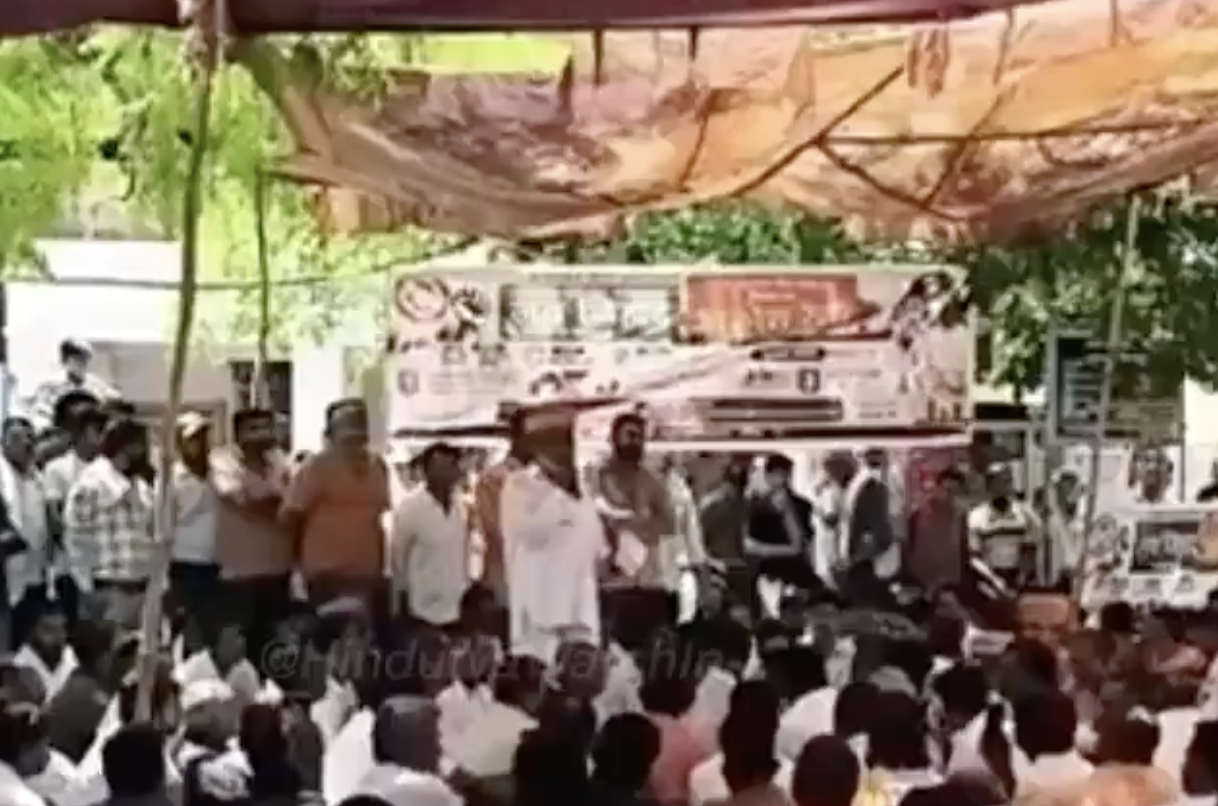 In Rajsamand, Speakers Threaten Muslims With Violence Over “Love Jihad”