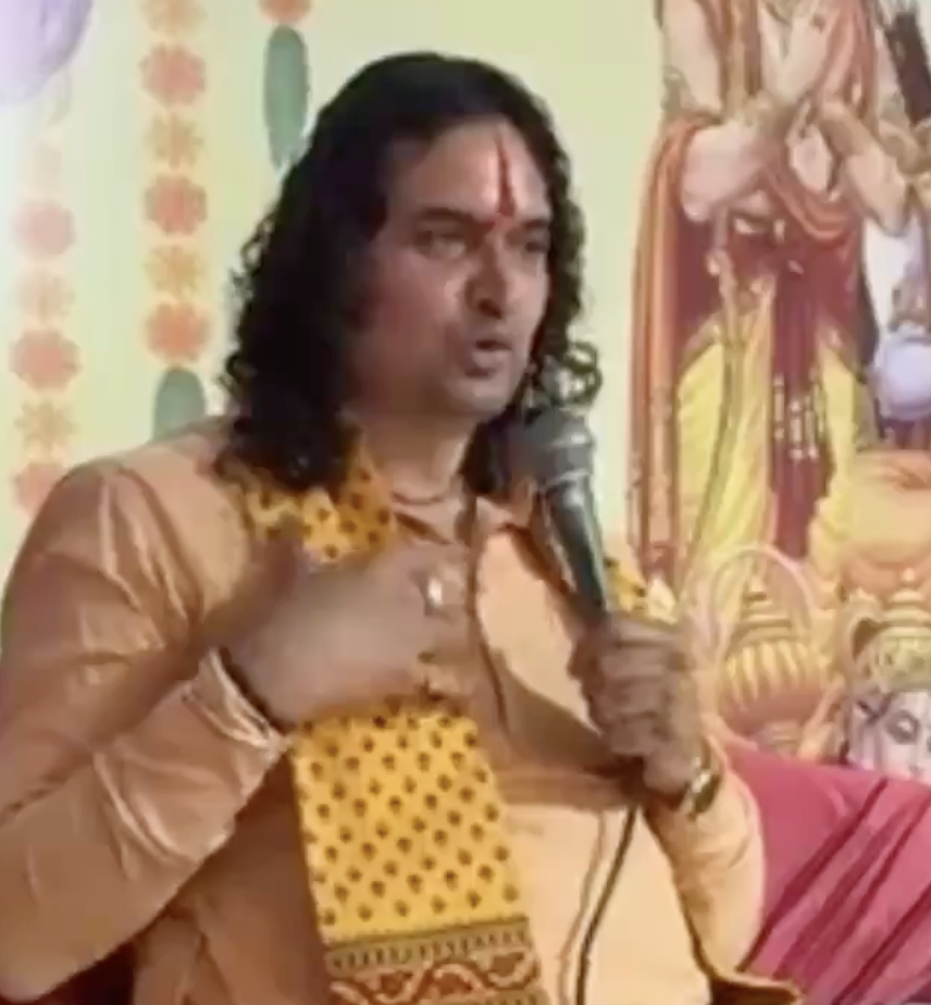 In Jaipur, BJP MLA Calls “Vidharmis” Demons and Threatens Action Against Them