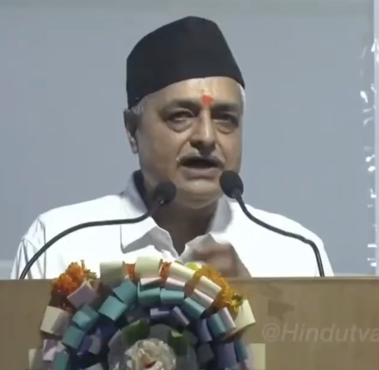 In Mathura, RSS Leader Calls “Love Jihad” a Major Challenge and Targets Secularism