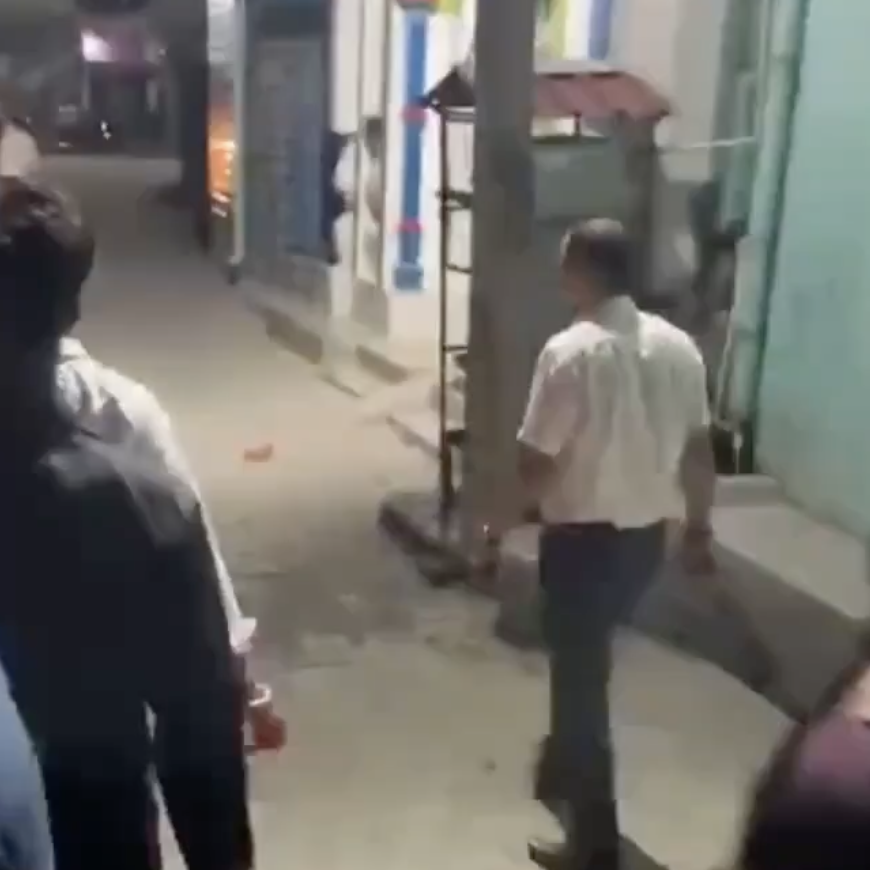 In Dehradun, Hindu Nationalists Attack Mosque and Chant Anti-Muslim Threats
