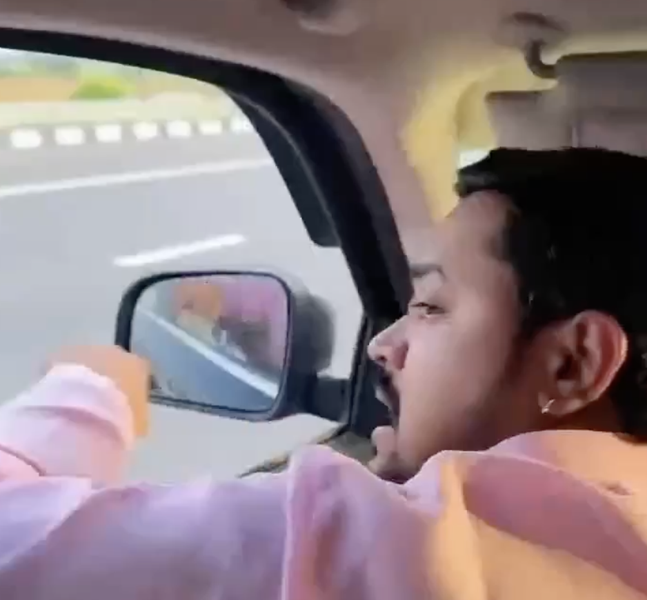 In Ghaziabad, Hindu Vigilantes Harass Muslim Driver Over Cattle Smuggling Allegation