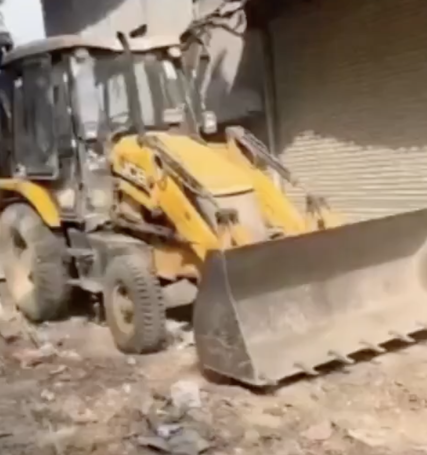 In Mumbai, Authorities Carry Out Demolitions Following BJP Leader’s “Land Jihad” Campaign