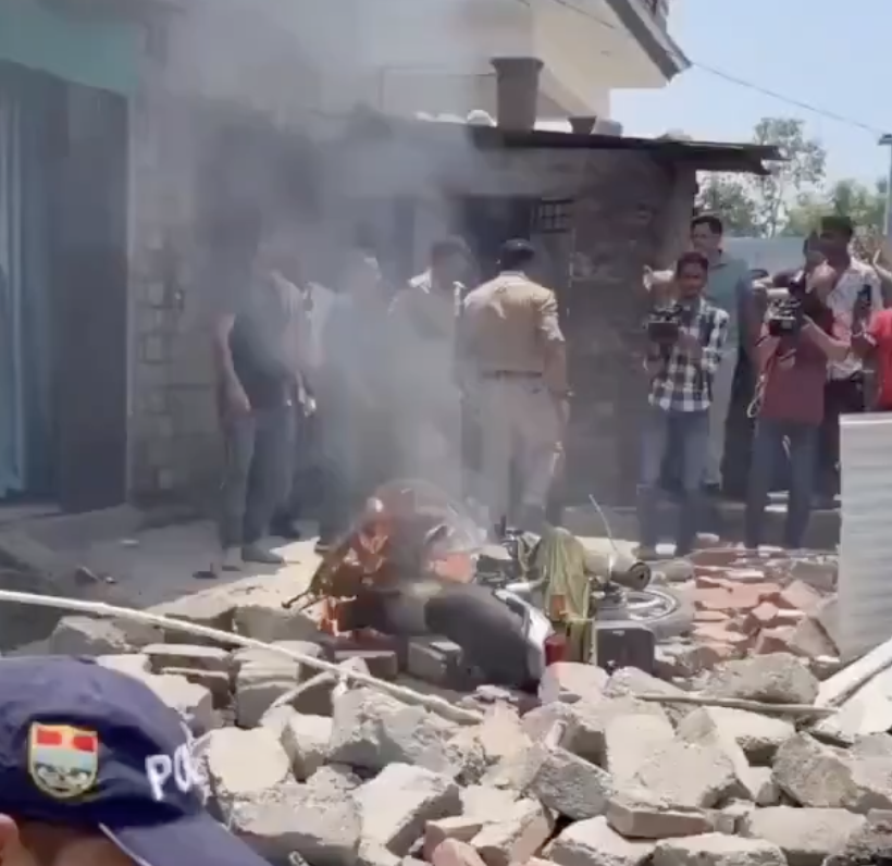In Dehradun, Authorities Demolish Muslim-Owned Homes and Shops Following Communal Clash