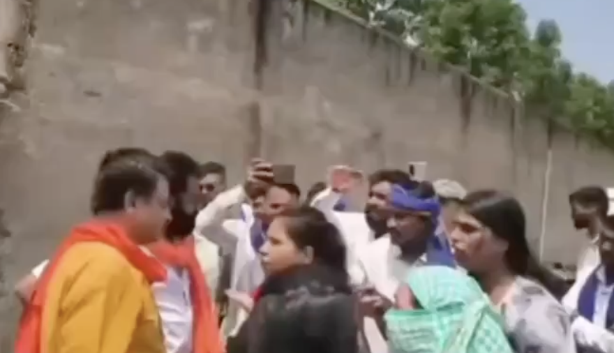 In Durg, Hindu Jagaran Manch Members Attempt to Stop Christian Prayer Meeting Over Conversion Claims