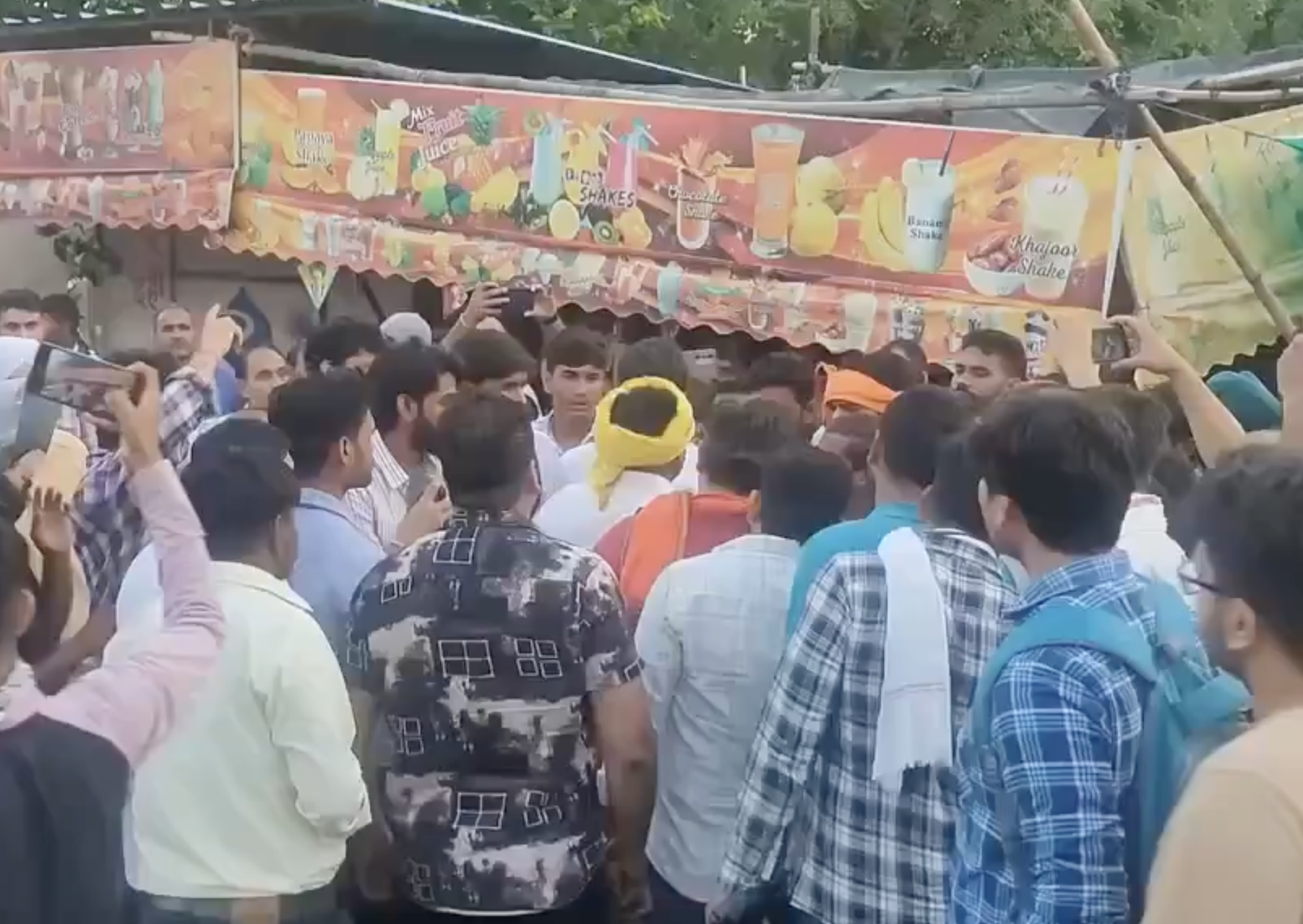In Bharatpur, Bajrang Dal Members Assault Juice Shop Owner Over Meat Allegation