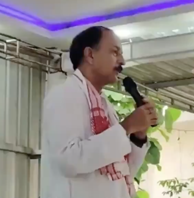 In Gaya, AHP-Rashtriya Bajrang Dal Leader Calls Muslims “Demons” and Promotes “Love Jihad”