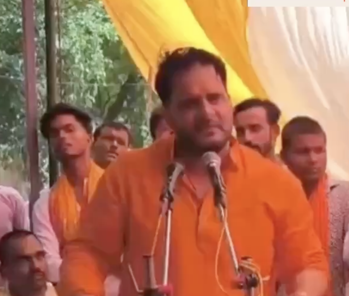 In Sitapur, Hindu Leader Threatens to “Wipe Out” Generations of Muslims