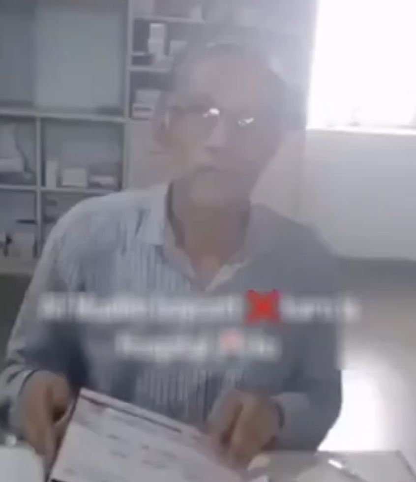 In Modasa, Muslim Patient Alleges He Was Called a “Terrorist” at Hospital