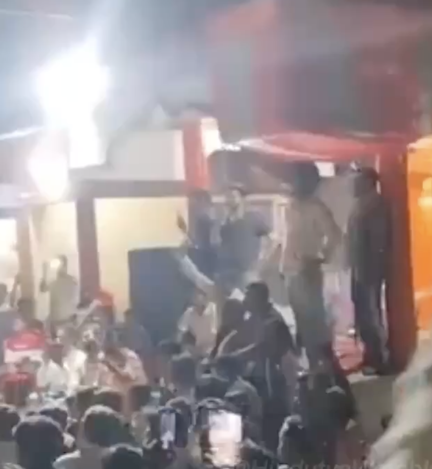 In Bilaspur, Hindu Nationalist Speaker Uses Anti-Muslim and Anti-Christian Slurs and Threatens “Infiltrators”